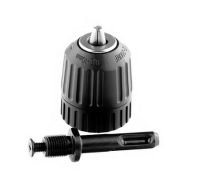 ПАТРОН БЫСТРОЗАЖИМНОЙ С  АДАПТЕРОМ SDS PLUS 1/2-1813A ПАТРОН БЫСТРОЗАЖИМНОЙ С  АДАПТЕРОМ SDS PLUS 1/2-1813A