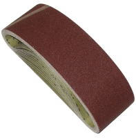 Шлифлента 100x610 P36 10шт. для ленточных шлифмашин Шлифлента 100x610 P36 10шт. для ленточных шлифмашин