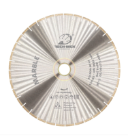 Диск алмазный отрезной сегментный Marble 500*60/50*4,2 мм мрамор мокрый рез TECH-NICK