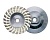 Фреза алмазная торцевая MEDIUM KSL D100/M14, №60