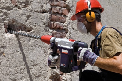 Бур SDS MAX 24x350мм по бетону Бур SDS MAX 24x350мм по бетону