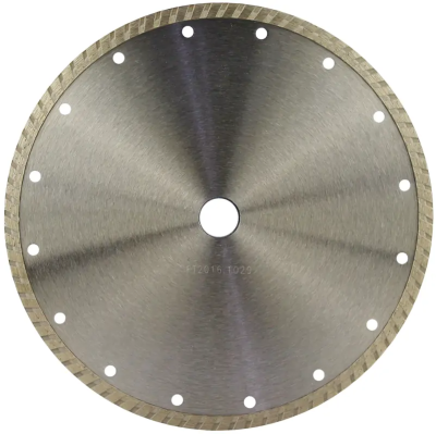 Алмазный диск по бетону 230*22.23*7*3.0мм Turbo (Econom) Strong Алмазный диск по бетону 230*22.23*7*3.0мм Turbo (Econom) Strong